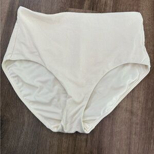 CALIA by Carrie Underwood White Bikini Bottoms